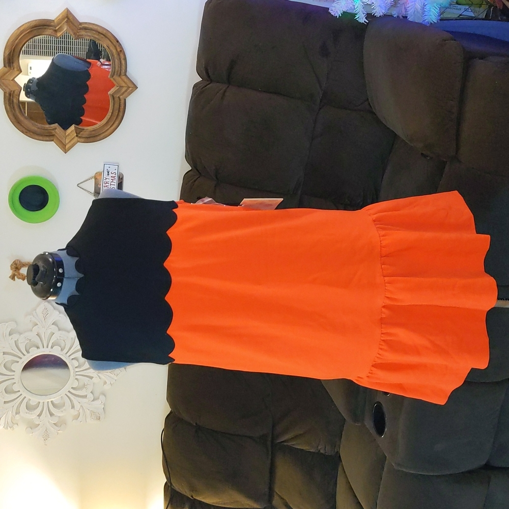 Victoria Beckham mini dress